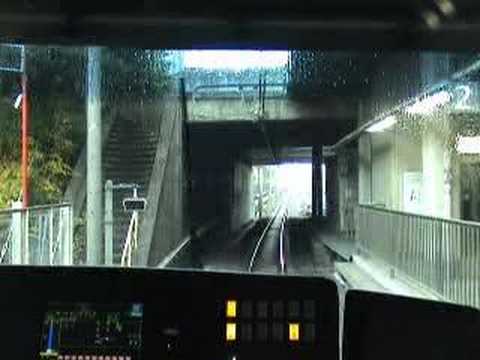 JR東日本山手線外回り【高田馬場～池袋】