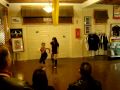 Logan and Emma contemporary ballet-ish Improv to Hunting for Witches by Bloc Party