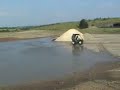 barnsley offroad 4x4 hooded qaud in water and on two wheels barnsley offroad 4x4 hooded qaud in water and on two wheels