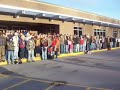 CCHS students protest CCHS students protest