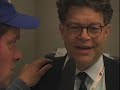Al Franken interview - 
