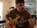 Southeast Guitars/Warmoth Custom Demo.