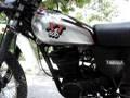videos de XT 500 mit seltsamen Geräuschen