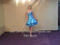 2008 Prom Dress Flirt Style P1276 Short Flirty Frills 2008 Prom Dress Flirt Style P1276 Short Flirty Frills