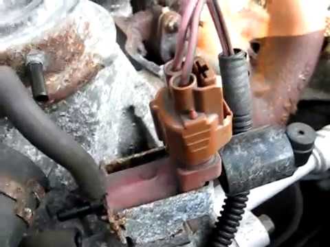 P0410 Secondary Air injection System Troubleshooting