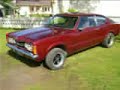 Ford Taunus GXL
