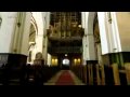 Iveta Apkalna - Tanz auf der Orgel. Part 1