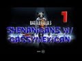 BF 3 Shenanigans w/ GassyMexican: Freaky Flounder Fish