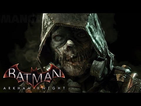 Видео № 2 из игры Batman: Рыцарь Аркхема (Arkham Knight) (US) (Б/У) [PS4]