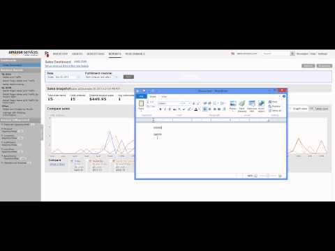 how to login to amazon seller account