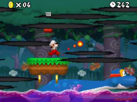 New Super Mario Bros.