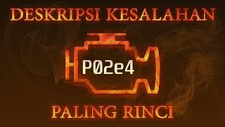 OBD p02e4 significado