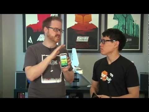 Quick Look at the HTC One X Smartphone