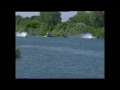 motorboat crash