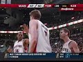 Raps vs. Wizzards highlights (Jan.31.07)