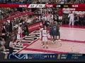 Raps vs. Wizzards highlights (Jan.31.07)