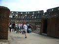 Duckwalking in the Colliseum Duckwalking in the Colliseum