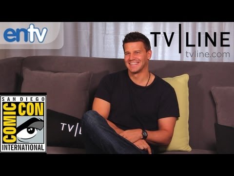 David Boreanaz on