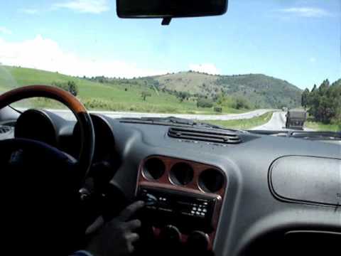 Alfa Romeo 156 SW - Myrhha