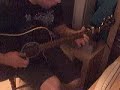 guitare theme  tapion dragon ball gt