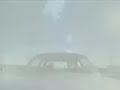 shot using a camera mounted on the hood of a friend's car, it's a stunning three and a half minute stop motion road trip across canada.
