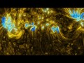 Click here to watch this video Tanzendes Plasma am Rand der Sonne
