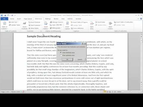 how to eliminate enter in word