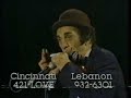 george carl on the jerry lewis telethon - this is part 2 of 2.