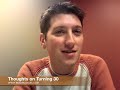 Thoughts on Turning 30