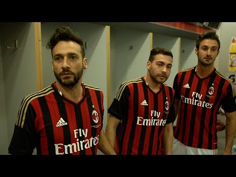 Dove può portarti un sorso di Levissima? | Episodio 3 | AC Milan Official Dove può portarti un sorso di Levissima? | Episodio 3 | AC Milan Official