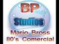 original commercial mario bros.atari