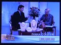 ...had a few too many while selling jewellry, live on tv for the shopping channel in toronto, canada.