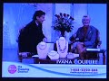 ...had a few too many while selling jewellry, live on tv for the shopping channel in toronto, canada.