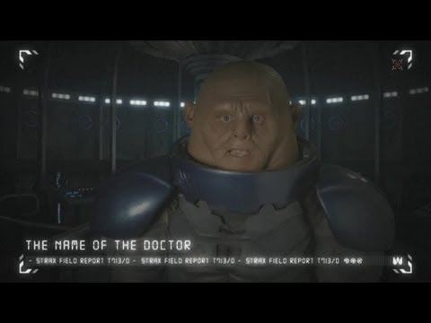 Doctor (Doctor Who) - Visit http://www.bbc.co.uk/doctorwho for more Doctor Who videos, games and news. Strax reports on the adventure and danger that lie ahead in The Name of the ...