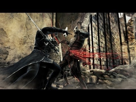 Dark Souls 2 - Community Day - Everyeye Live ITA HD con Surreal Power