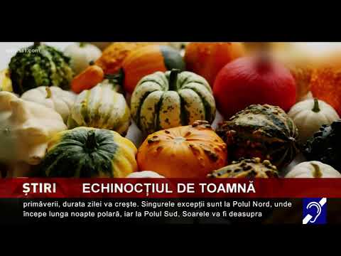 Echinocțiul de toamnă