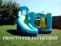 videos de Castello Gonfiabile Action Air 8 in 1