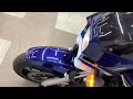 スズキ GSX1400 GSX1400 2007年モデル ★フロントタイヤ新品交換サービス★ 油冷エンジンでスポー