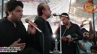 Matamdari - Nana S.a.w Mere Veer Mila De - Ali Raza Khan Live 2018-19.