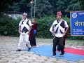 gurung dance