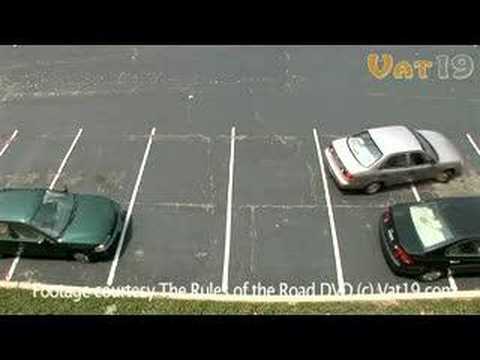 How to Parallel Park