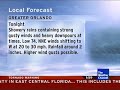 TWC - Local Forecast, Tropical Storm Fay Orlando #6 TWC - Local Forecast, Tropical Storm Fay Orlando #6