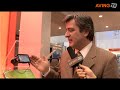 Navigon displayed an entry-level navigator '2110 max'
