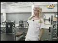 Familia Vanzzini en el GYM