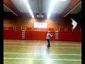 Drachen-fliegen indoor