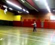 Drachen-fliegen indoor