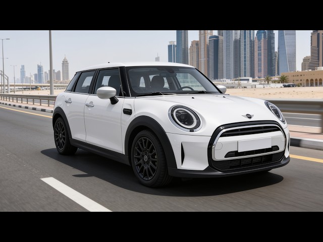 Mini Cooper STANDARD 2024 | AED 1032/Month | 0 DP | 30 Day Return | Warranty | Service History video