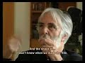 Michael Haneke Interview (excerpt 3)