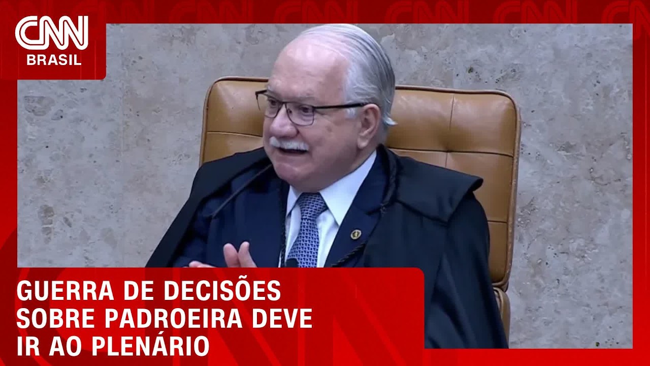 Fachin deve levar caso de Nossa Senhora ao plenário na quarta-feira | CNN NOVO DIA