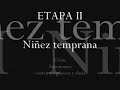 Etapas del Desarrollo Psicosocial - Eric Erikson - Parte 1